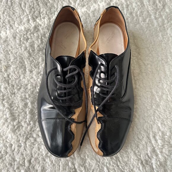 Maison Martin Margiela Shoes - Maison Margiela Lace Ups limited edition
